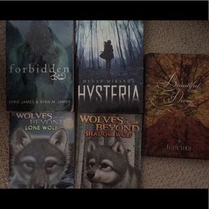 Book Bundle #1